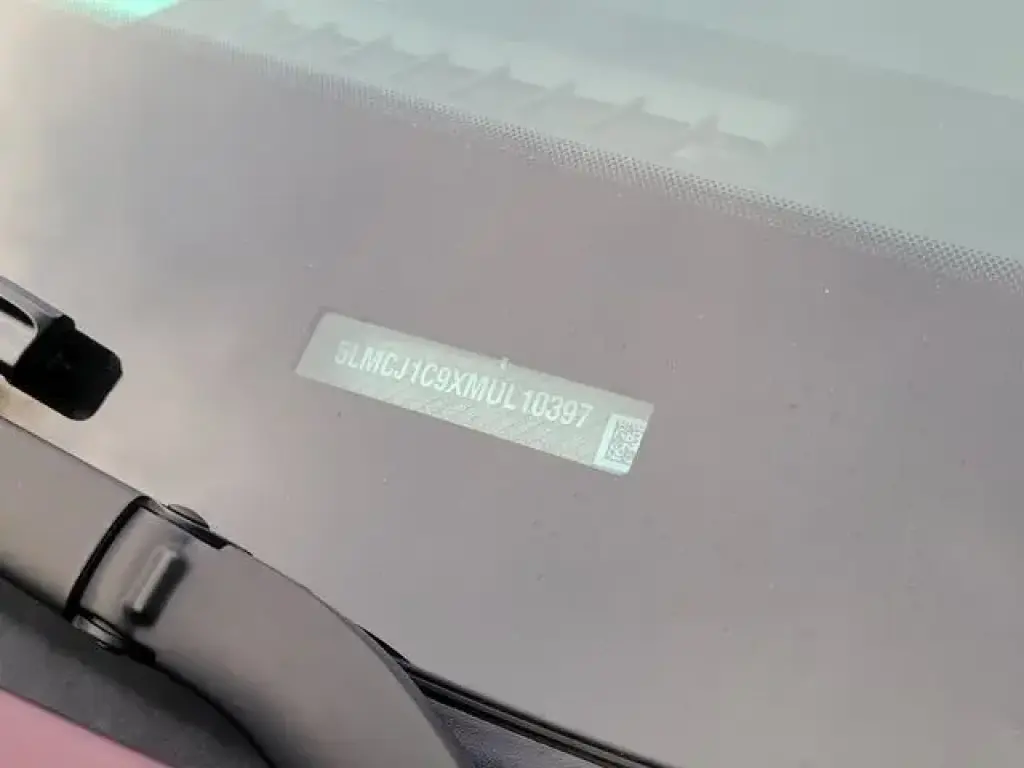 Lincoln Corsair 2021 Standard 4dr SUV