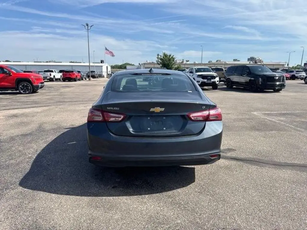 Chevrolet Malibu 2020 LT 4dr Sedan