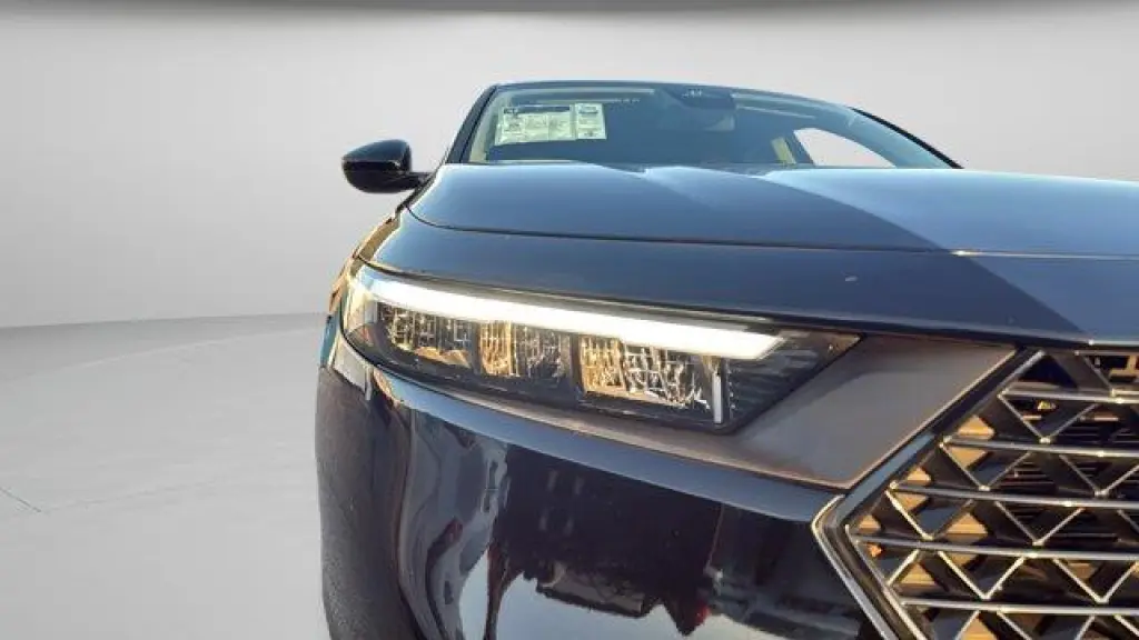 Honda Accord 2023 LX 4dr Sedan