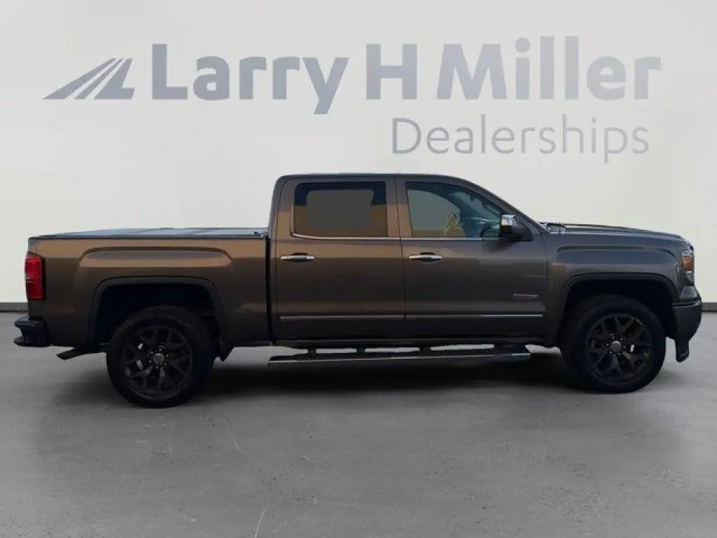 GMC Sierra 1500 2015 4x4 SLT 4dr Crew Cab 6.5 ft. SB