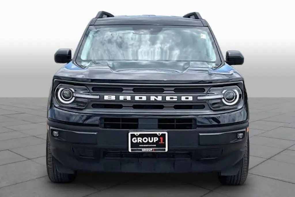 Ford Bronco Sport 2024 AWD Big Bend 4dr SUV