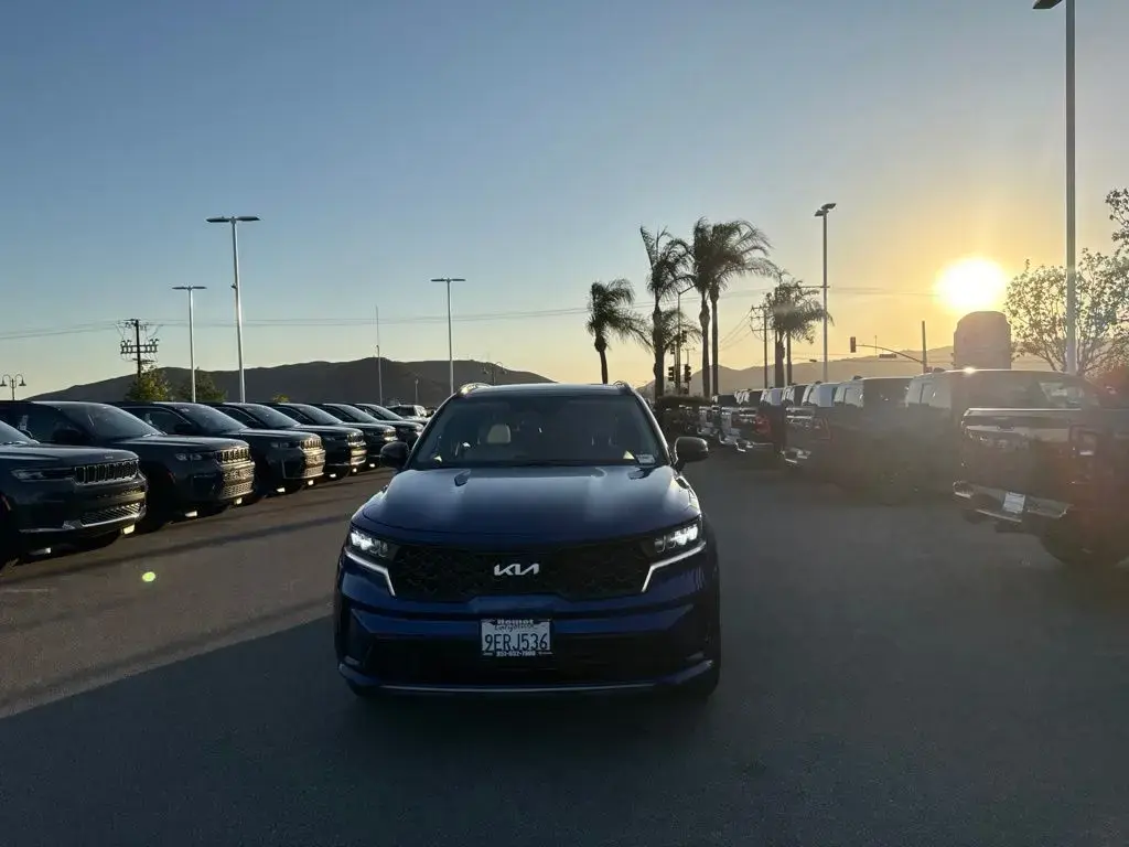 Kia Sorento 2023 S 4dr SUV