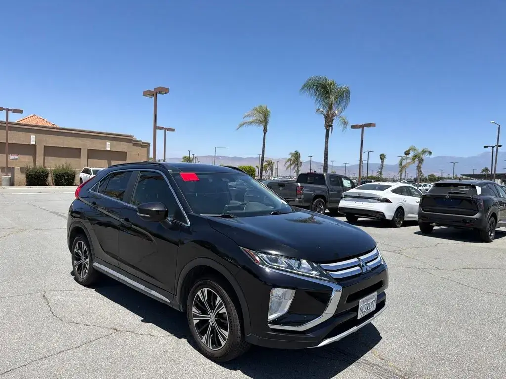 Mitsubishi Eclipse Cross 2020 AWD SE 4dr Crossover