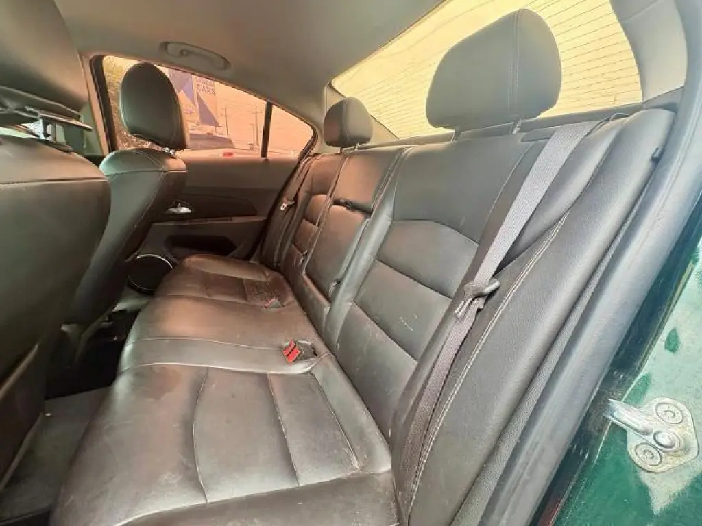 Chevrolet Cruze 2015 LTZ Auto 4dr Sedan w/1SJ