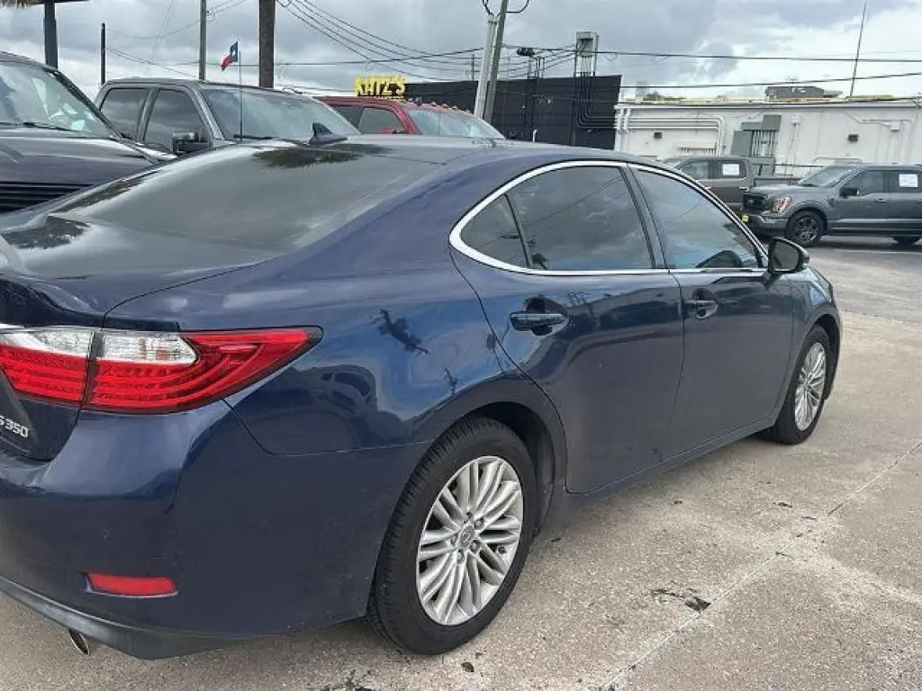 Lexus ES 350 2014 4dr Sedan