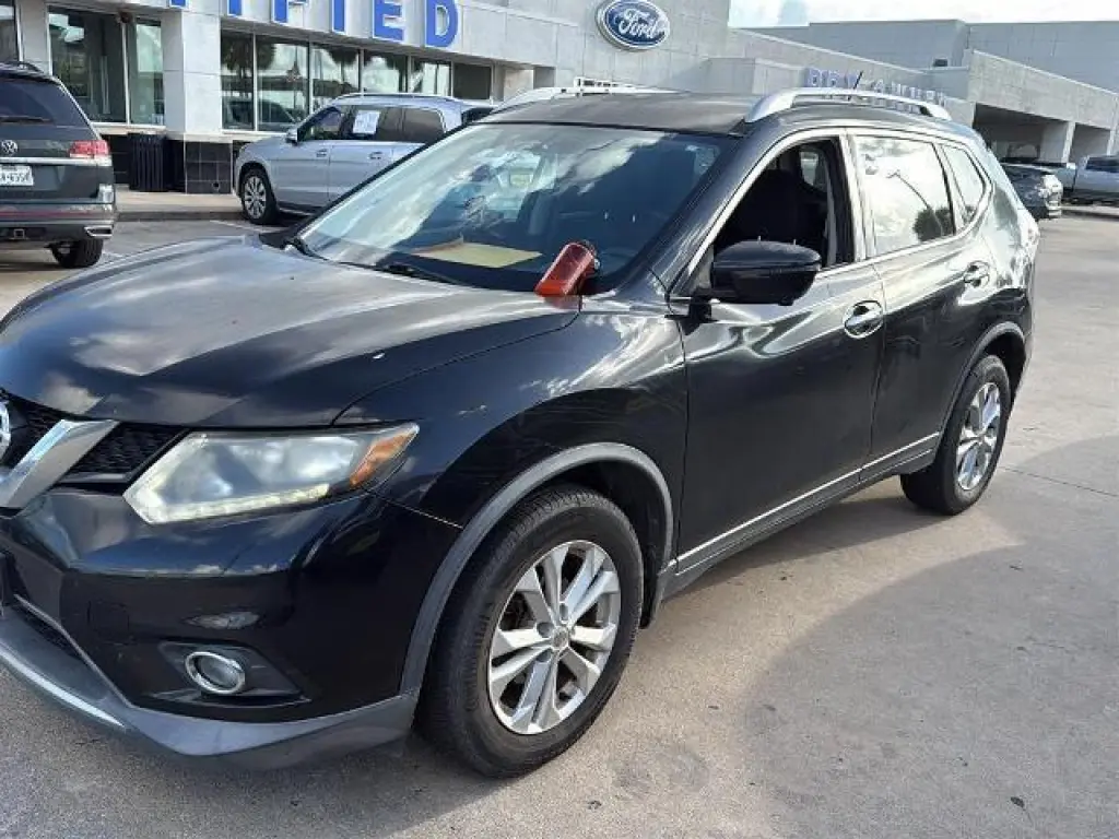 Nissan Rogue 2016 S 4dr Crossover