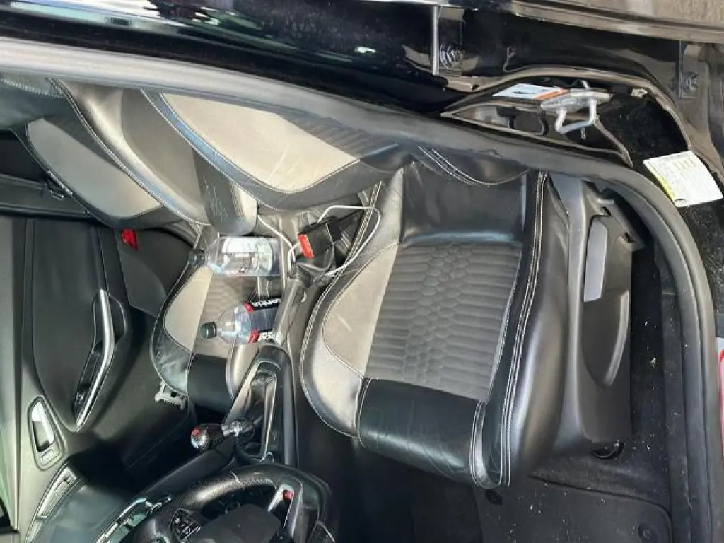 Ford Focus 2017 ST 4dr Hatchback