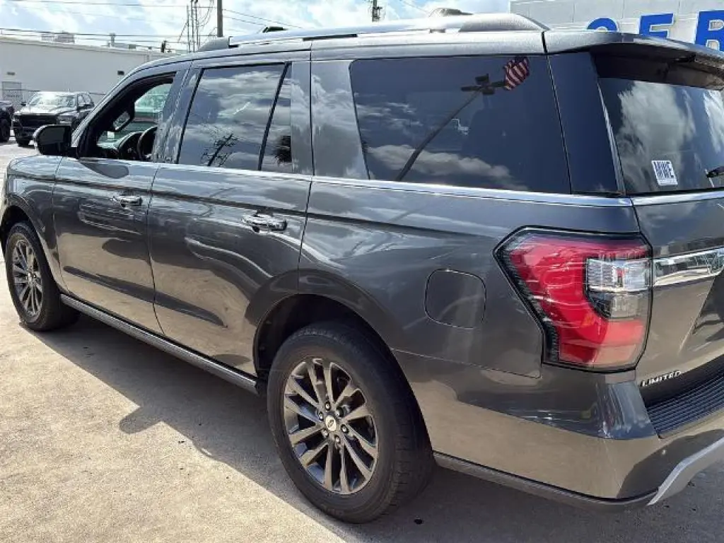 Ford Expedition 2021 4x2 Limited 4dr SUV