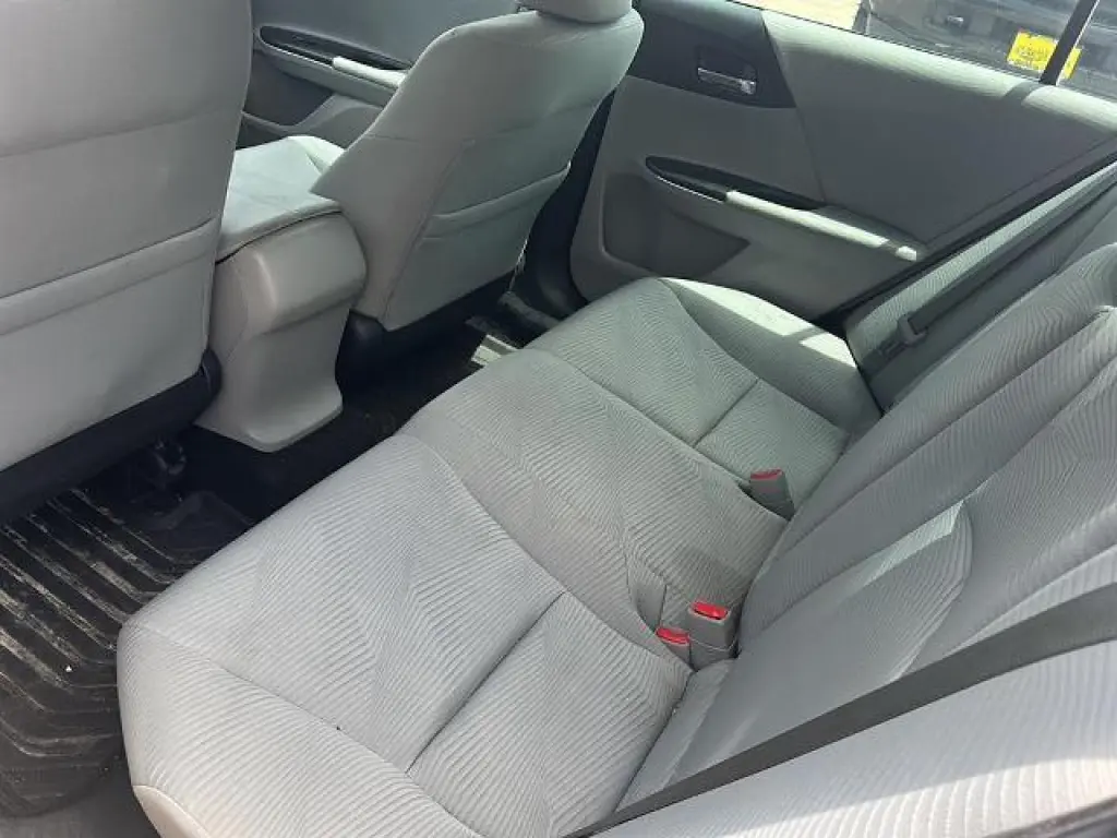Honda Accord 2017 LX 4dr Sedan CVT