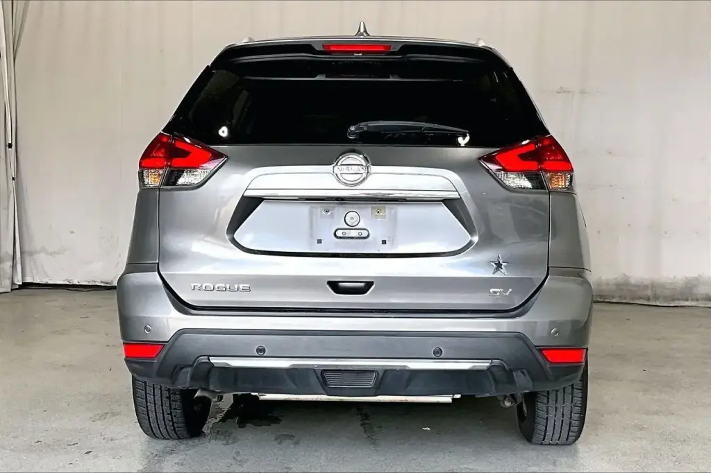 Nissan Rogue 2019 S 4dr Crossover