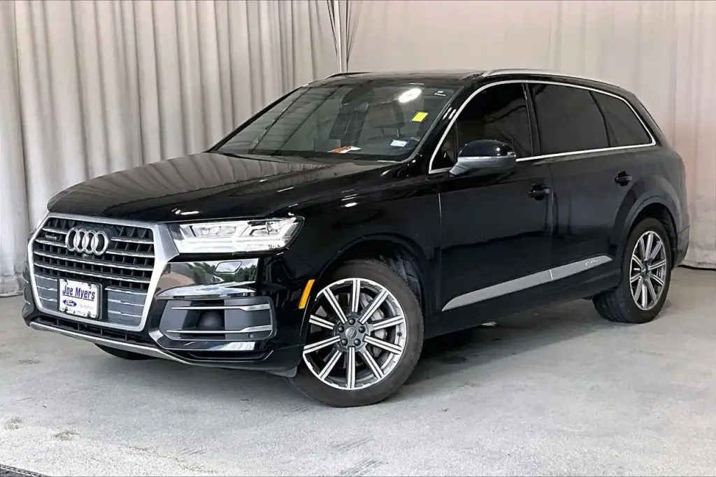 Audi Q7 2018 AWD 3.0T quattro Prestige 4dr SUV