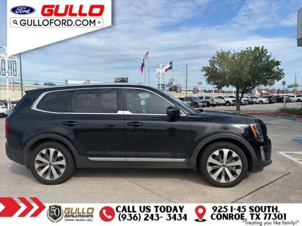 Kia Telluride 2021 AWD EX 4dr SUV