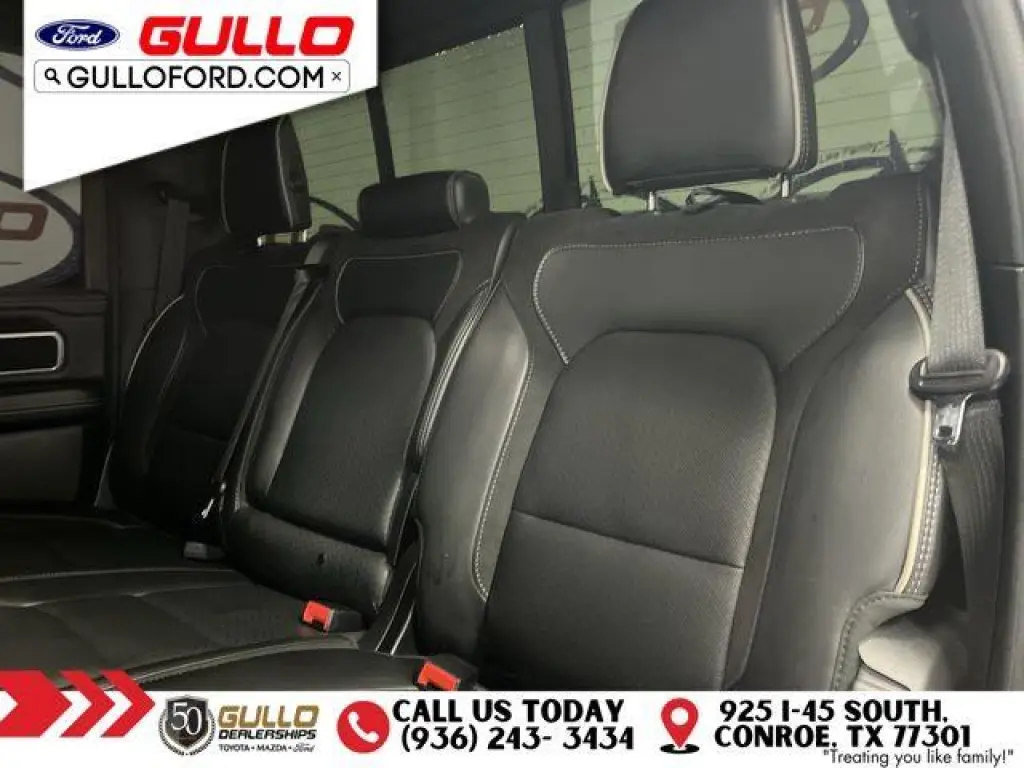 Ram 1500 2020 4x4 Laramie 4dr Crew Cab 5.6 ft. SB Pickup
