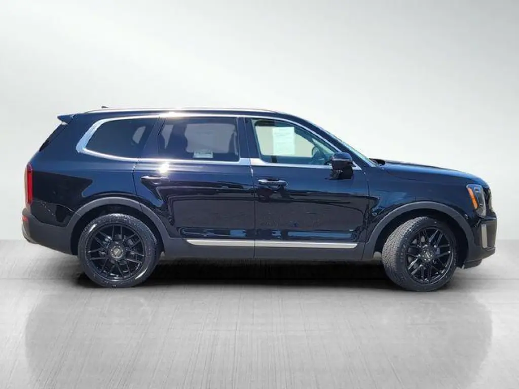Kia Telluride 2020 S 4dr SUV