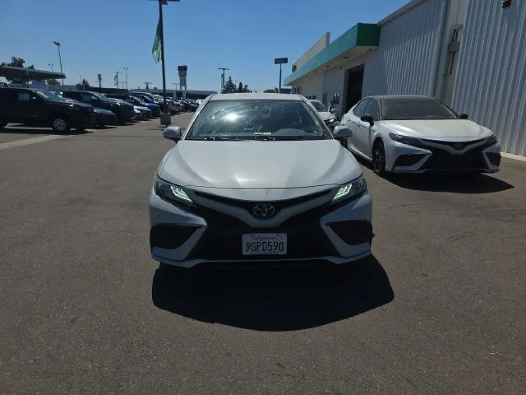 Toyota Camry 2023 XSE 4dr Sedan
