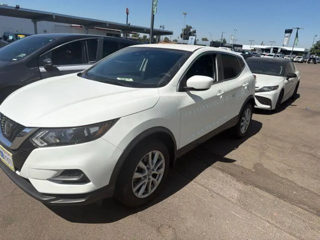 Nissan Rogue Sport 2020 S 4dr Crossover