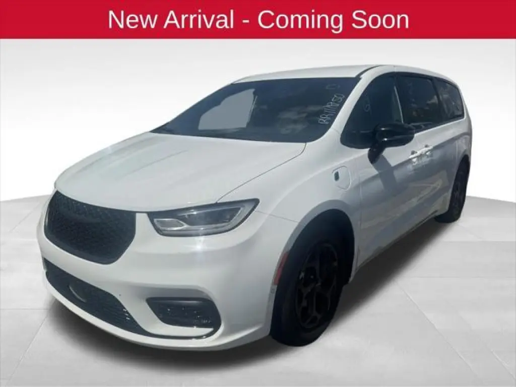 Chrysler Pacifica Plug-In Hybrid 2024 S Appearance 4dr Mini-Van