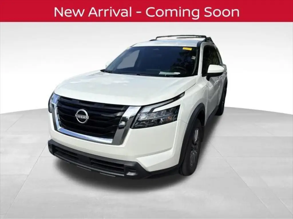 Nissan Pathfinder 2024 SV 4dr SUV