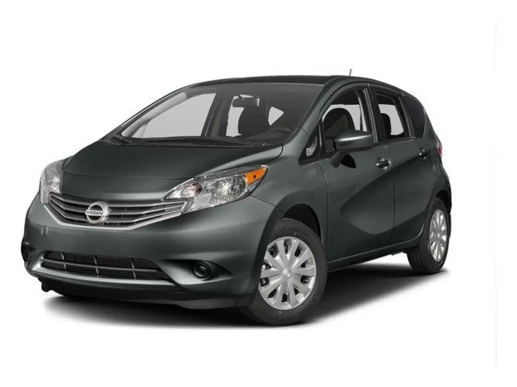 Nissan Versa Note 2016 S 4dr Hatchback