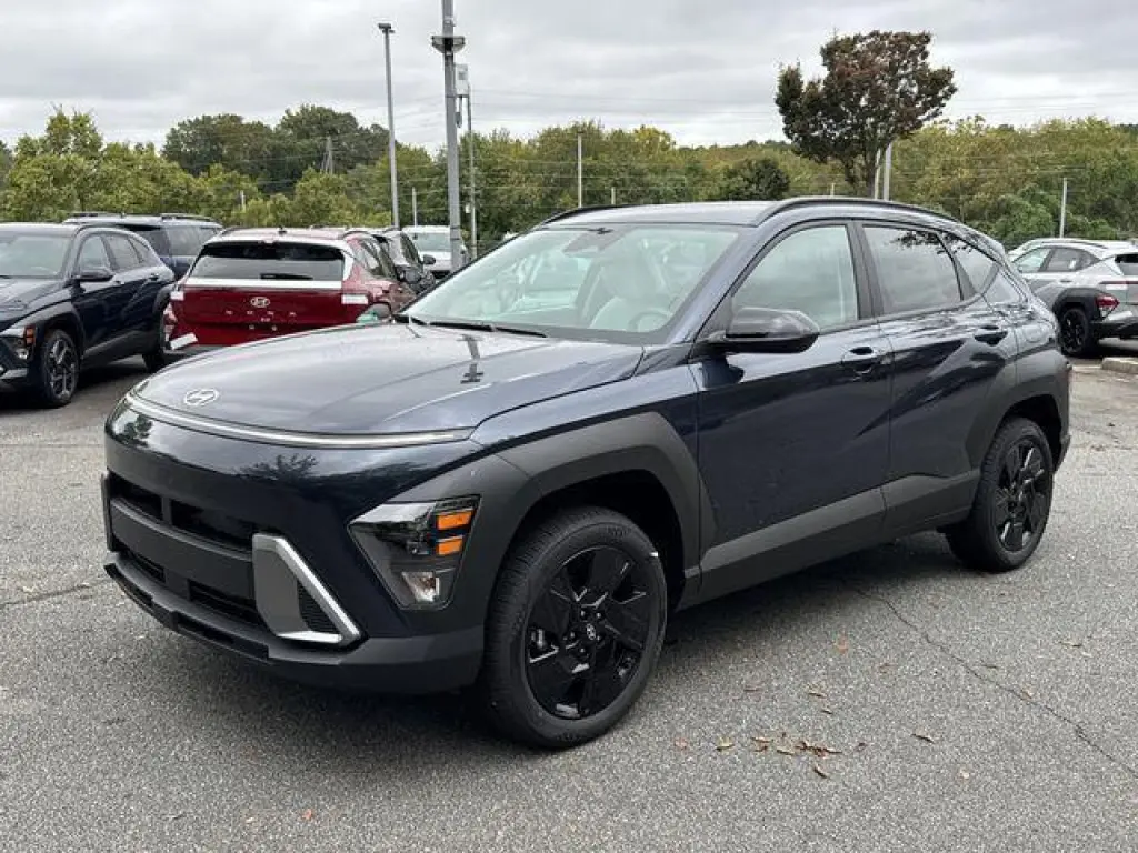 Hyundai KONA 2026 AWD SEL Sport 4dr SUV