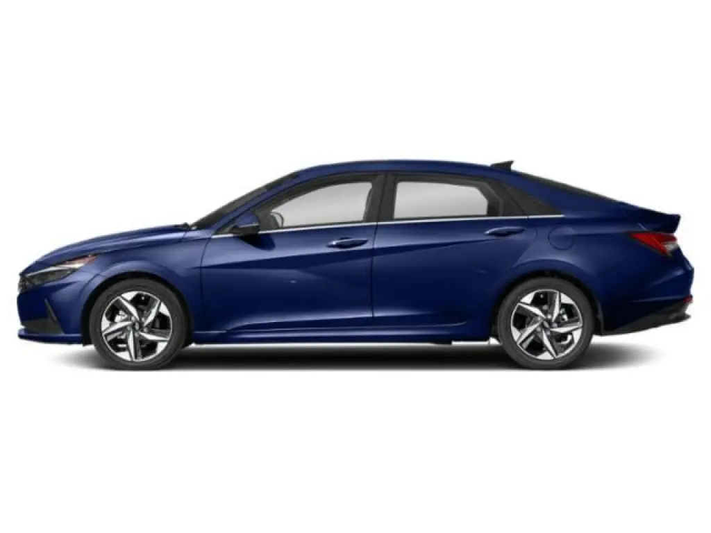 Hyundai ELANTRA Hybrid 2022 Limited 4dr Sedan