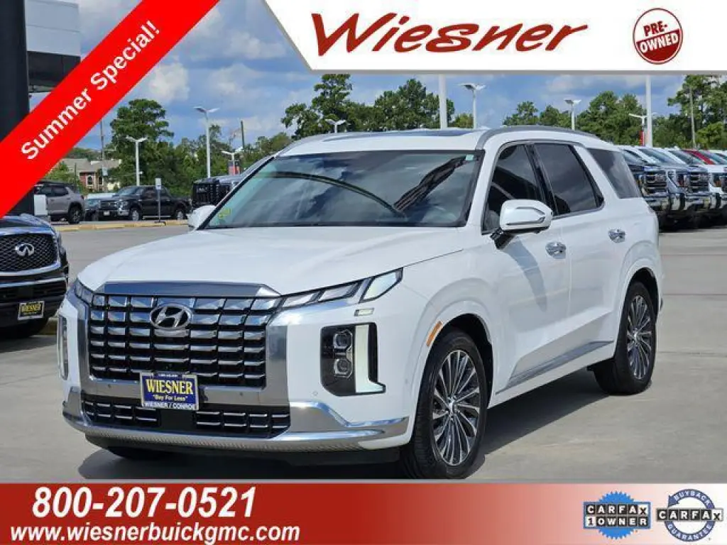 Hyundai PALISADE 2023 Calligraphy 4dr SUV
