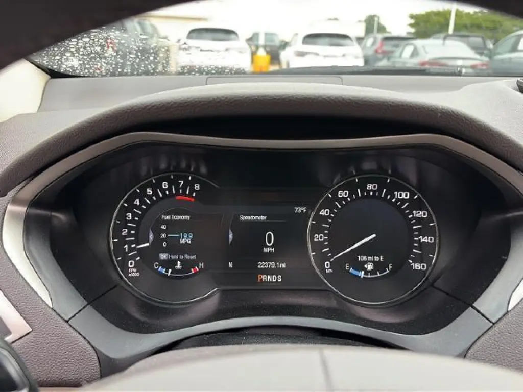 Lincoln MKZ 2020 AWD Reserve 4dr Sedan