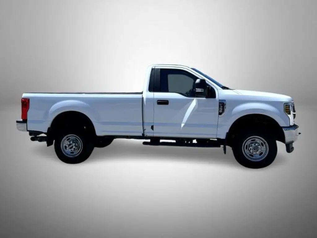 Ford F-350 Super Duty 2019 4x4 XLT 2dr Regular Cab 8 ft. LB SRW Pickup