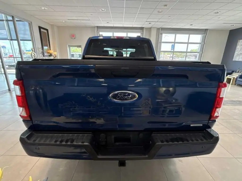 Ford F-150 2022 4x4 XLT 4dr SuperCrew 6.5 ft. SB