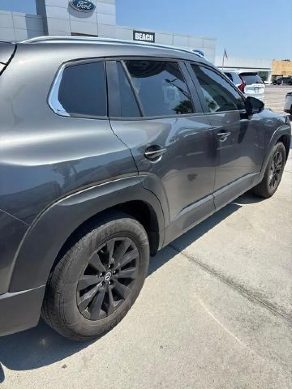 Mazda CX-50 2024 AWD 2.5 S Preferred 4dr SUV