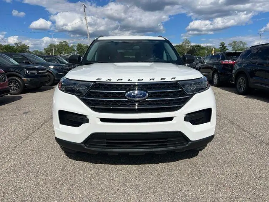 Ford Explorer 2024 AWD XLT 4dr SUV