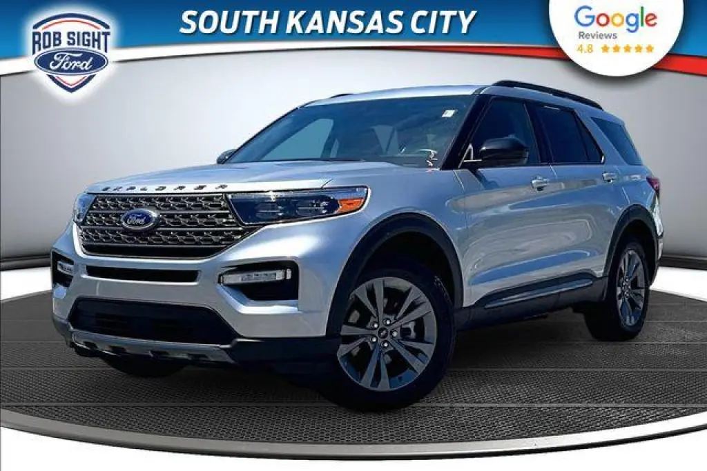 Ford Explorer 2023 AWD XLT 4dr SUV