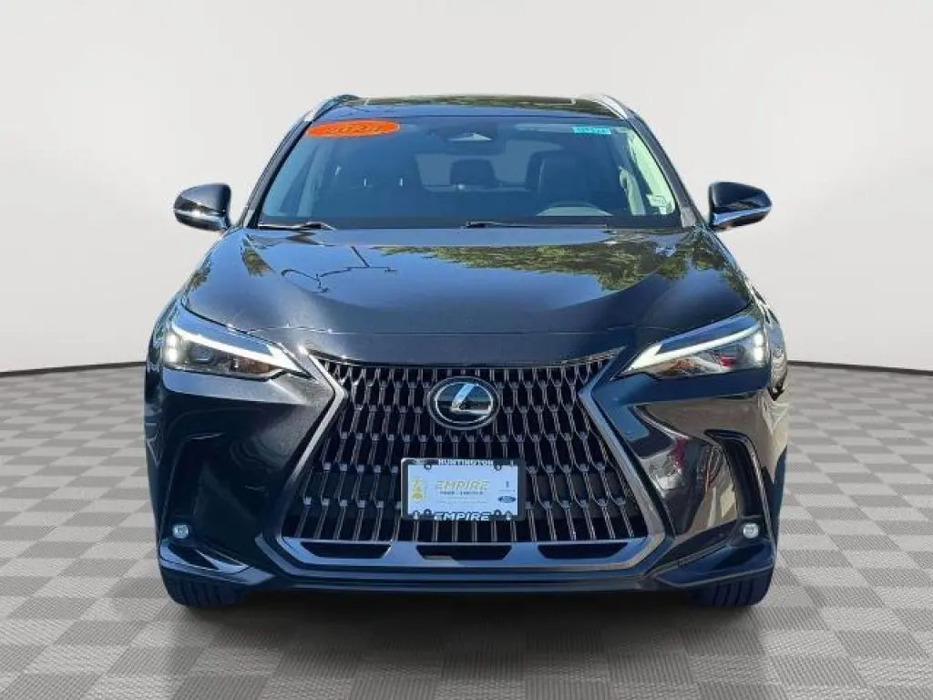 Lexus NX 350 2024 AWD 4dr Crossover