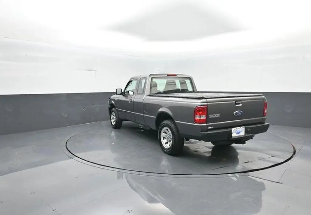 Ford Ranger 2011 4x2 XL 2dr SuperCab