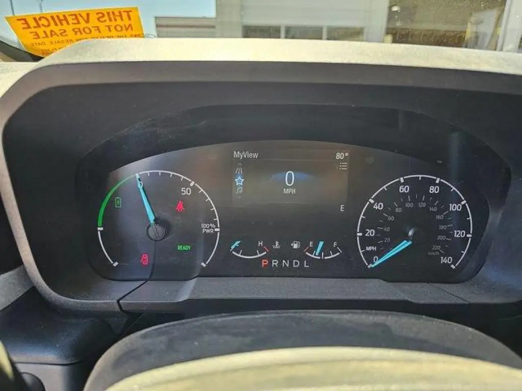 Ford Maverick 2024 XLT 4dr SuperCrew 4.5 ft. SB