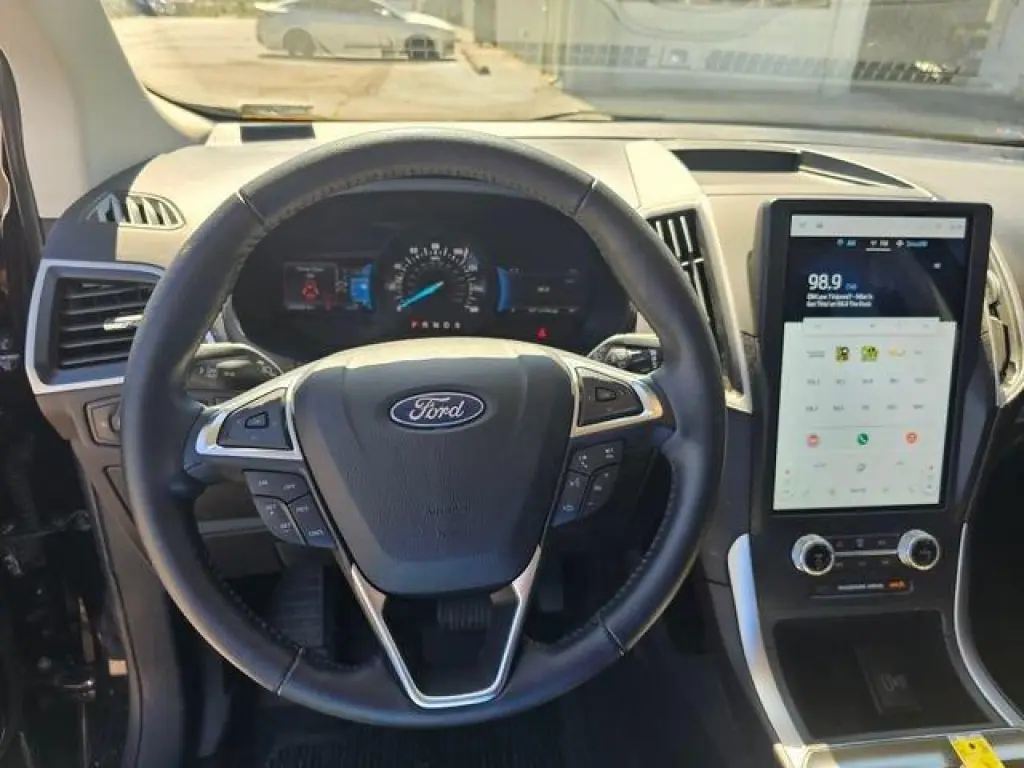 Ford Edge 2022 AWD ST-Line 4dr Crossover
