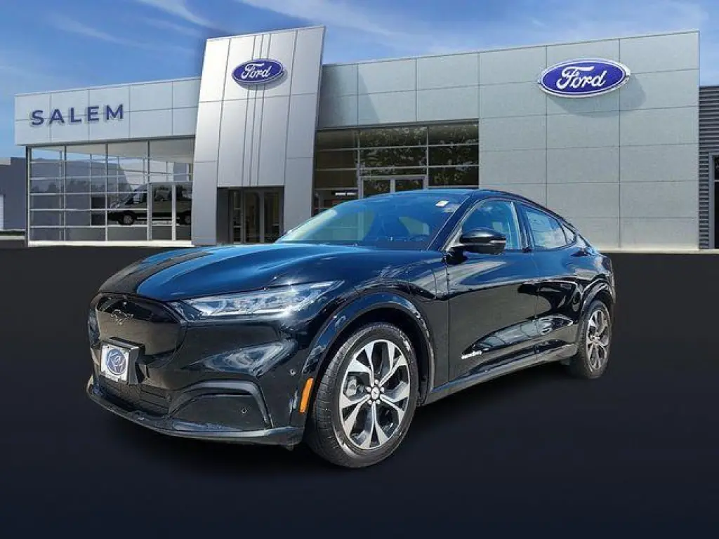 Ford Mustang Mach-E 2023 AWD Premium 4dr SUV