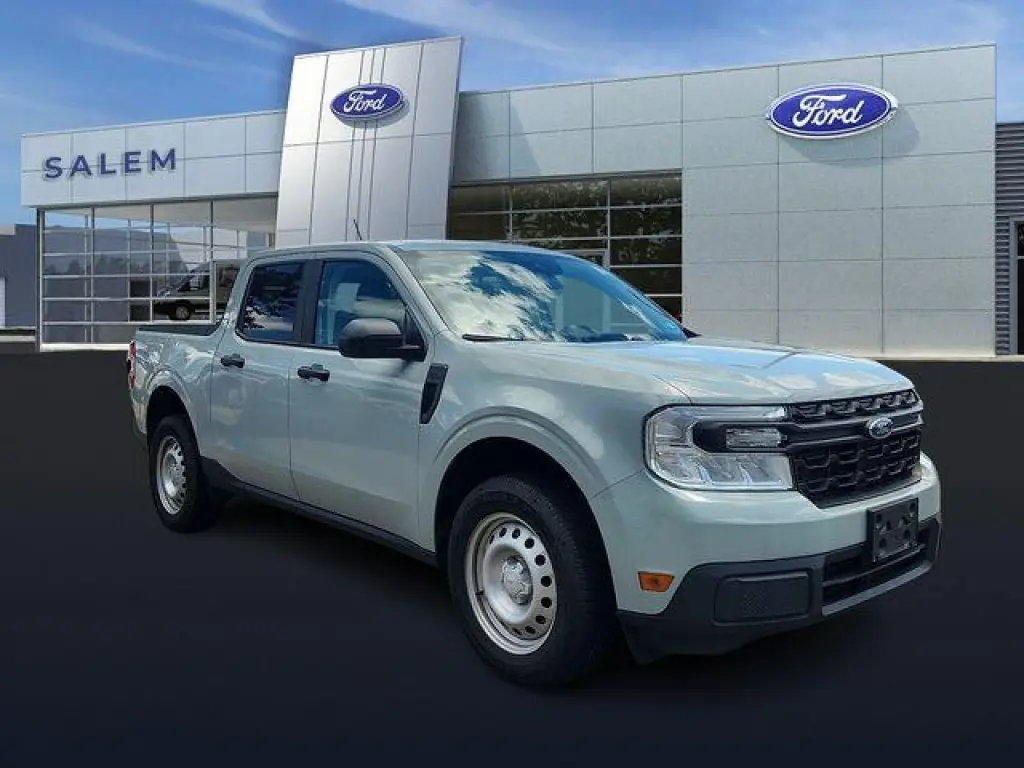 Ford Maverick 2022 XL 4dr SuperCrew 4.5 ft. SB