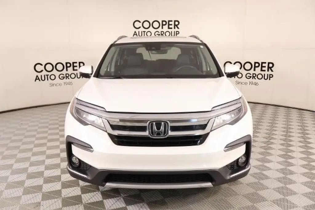 Honda Pilot 2022 AWD Elite 4dr SUV