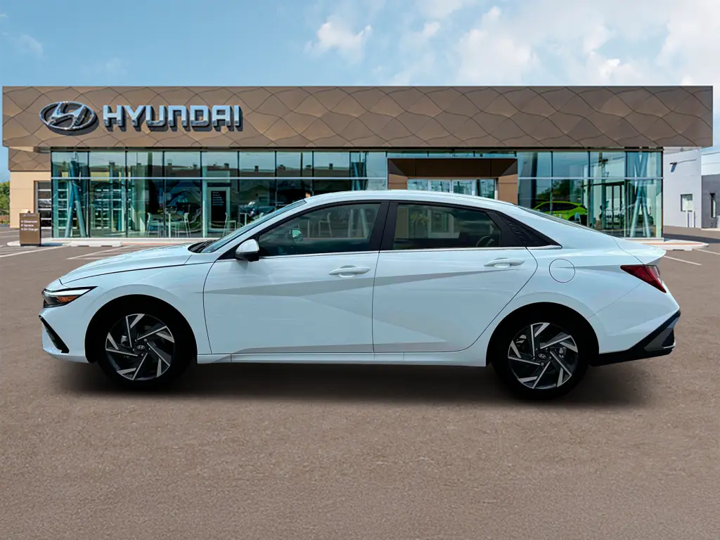 Hyundai ELANTRA 2024 Limited 4dr Sedan