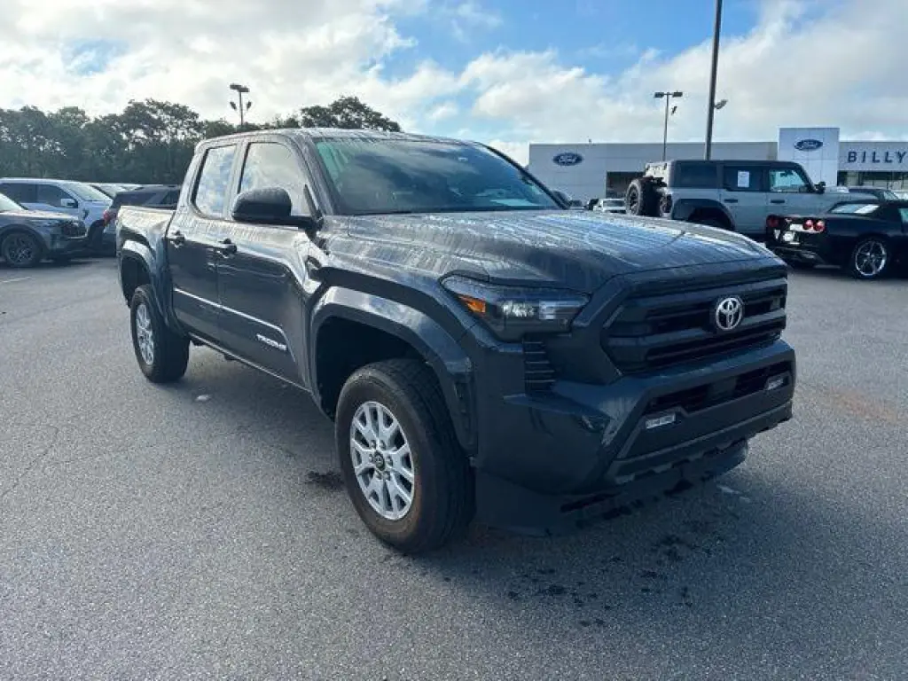 Toyota Tacoma 2024 4x4 TRD Sport 4dr Double Cab 6.1 ft LB