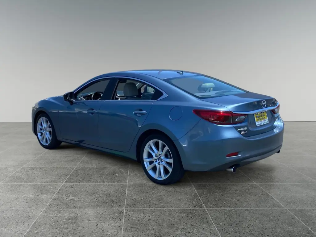 Mazda Mazda6 2017