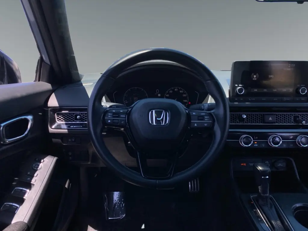 Honda Civic 2023 Sport 4dr Sedan