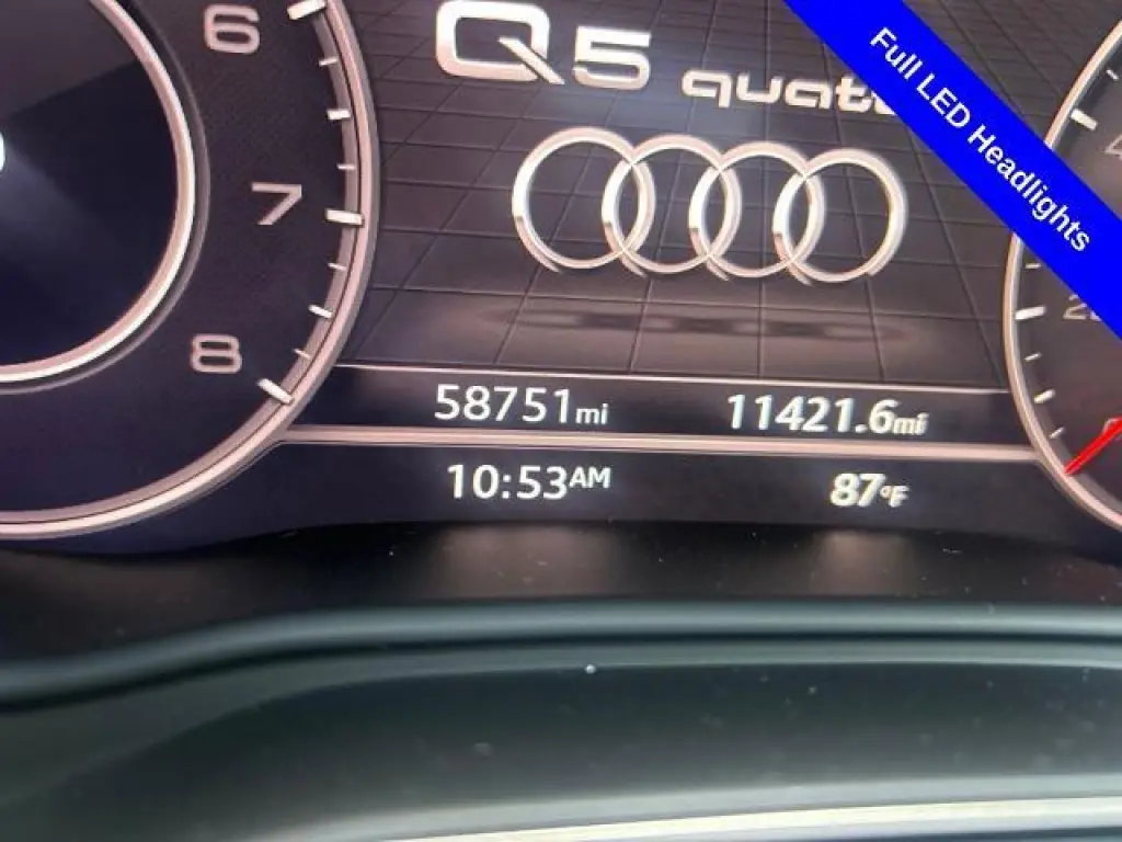 Audi Q5 2018 AWD 2.0T quattro Premium Plus 4dr SUV
