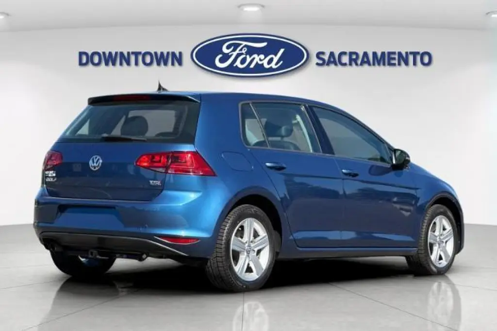 Volkswagen Golf 2017 TSI S 4dr Hatchback 6A
