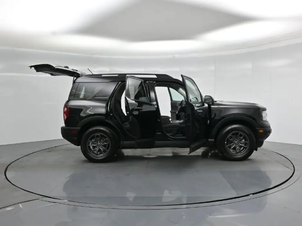 Ford Bronco Sport 2023 AWD Big Bend 4dr SUV