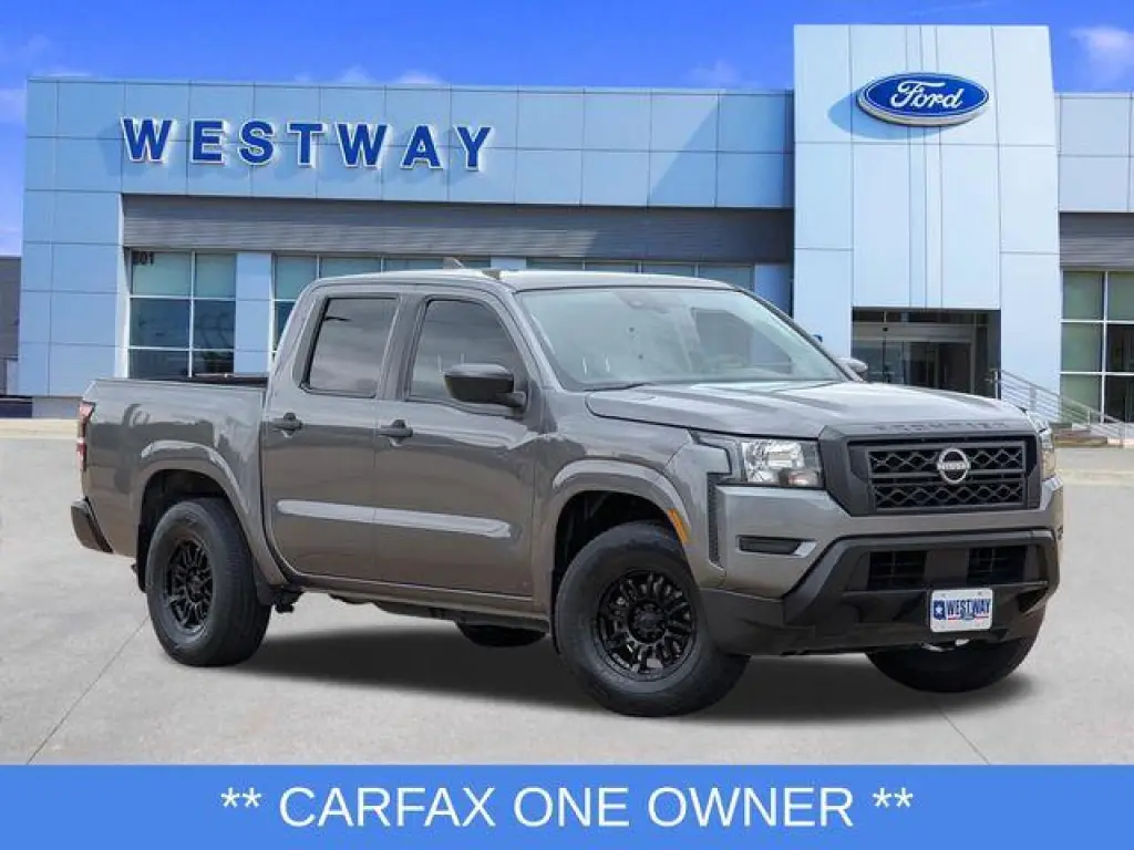 Nissan Frontier 2022 4x2 S 4dr Crew Cab 5 ft. SB