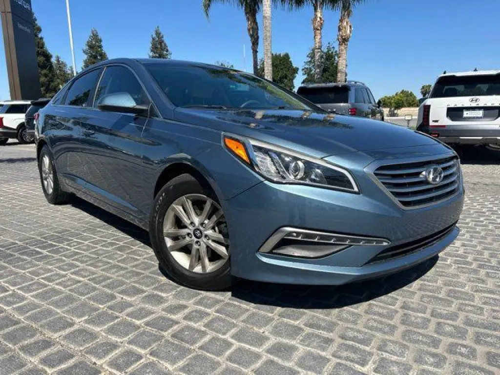 Hyundai SONATA 2015 SE 4dr Sedan