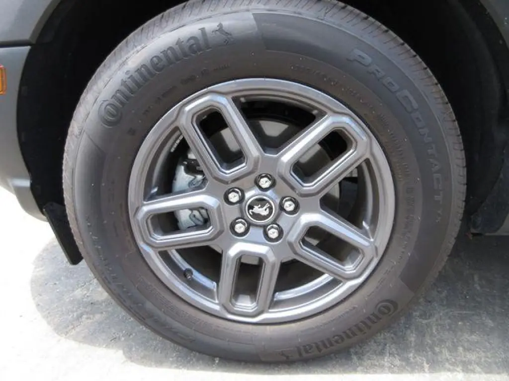Ford Bronco Sport 2025 AWD Big Bend 4dr SUV