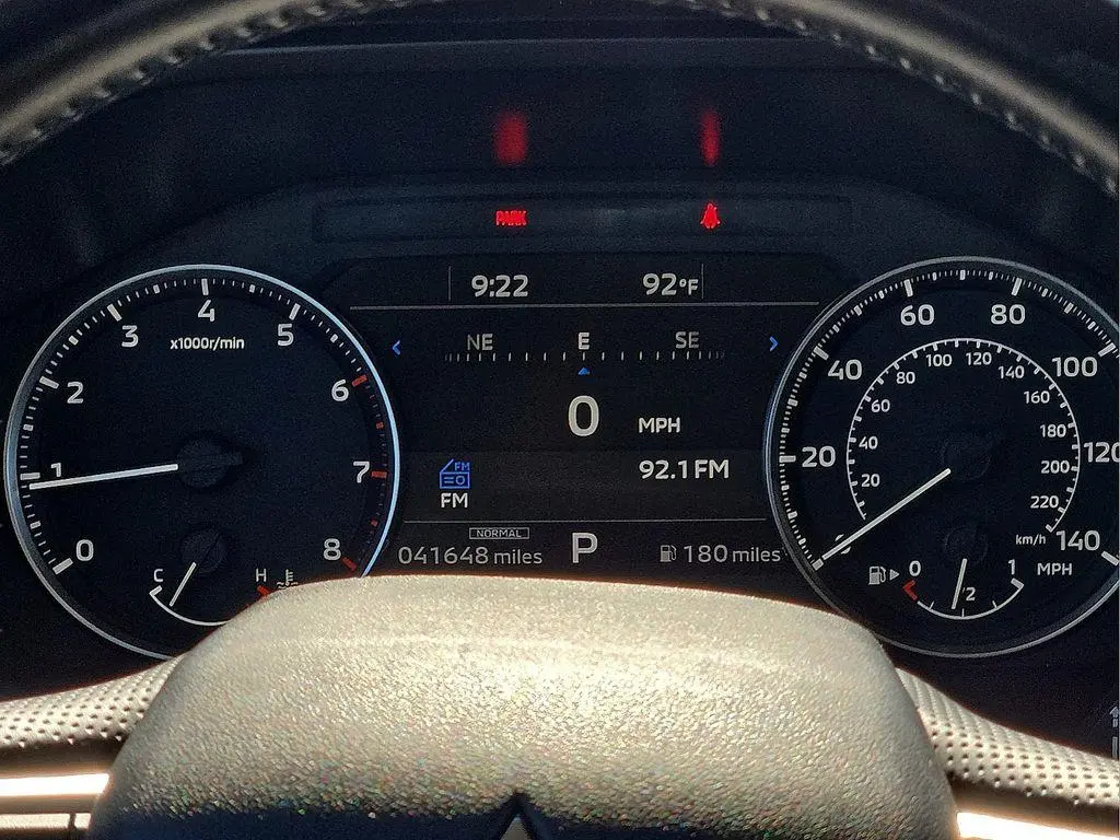 Mitsubishi Outlander 2024 SE 4dr SUV